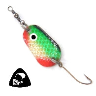 Kilwell NZ Zed Spinner 7g Single Hook Lure - Sportinglife Turangi